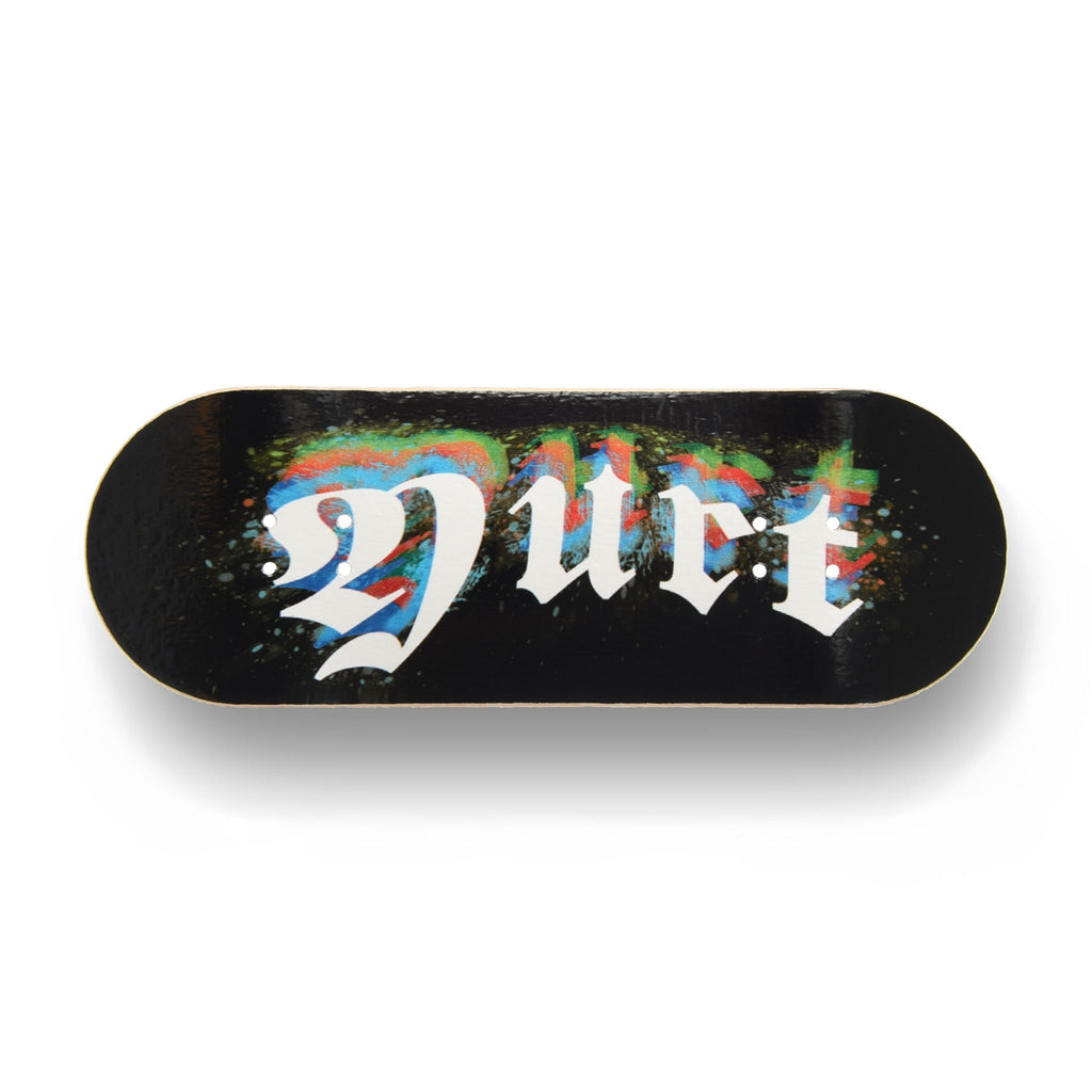 Yurt Gothic Fingerboard Deck