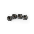 Pro 65D Urethane Fingerboard Wheels - Grey