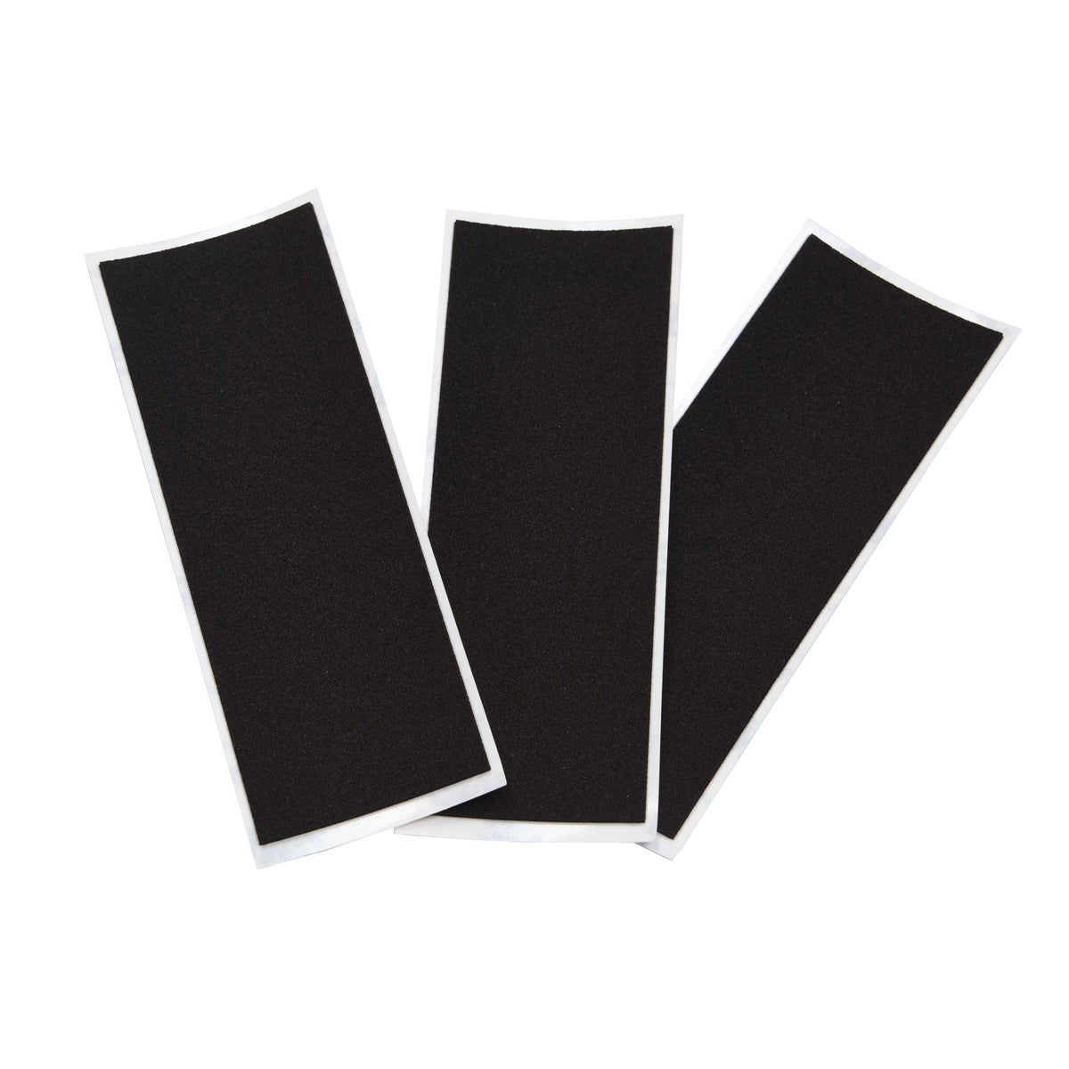 3 Pack of Fingerboard Grip Tape with 3M adhesive