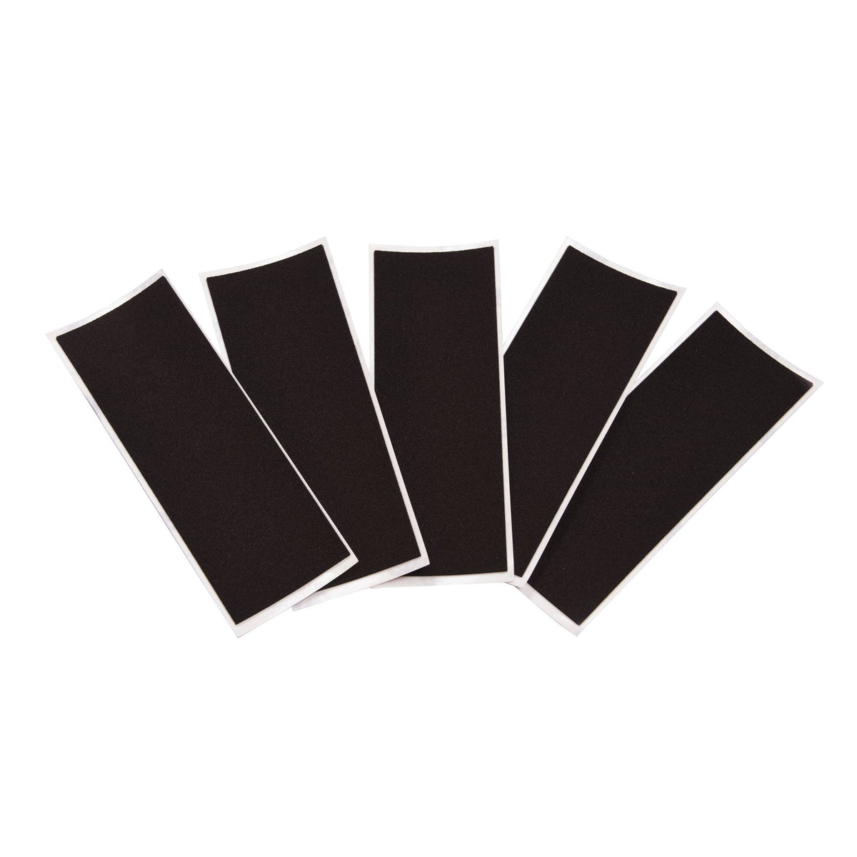5 Pack of Fingerboard Grip Tape with 3M adhesive