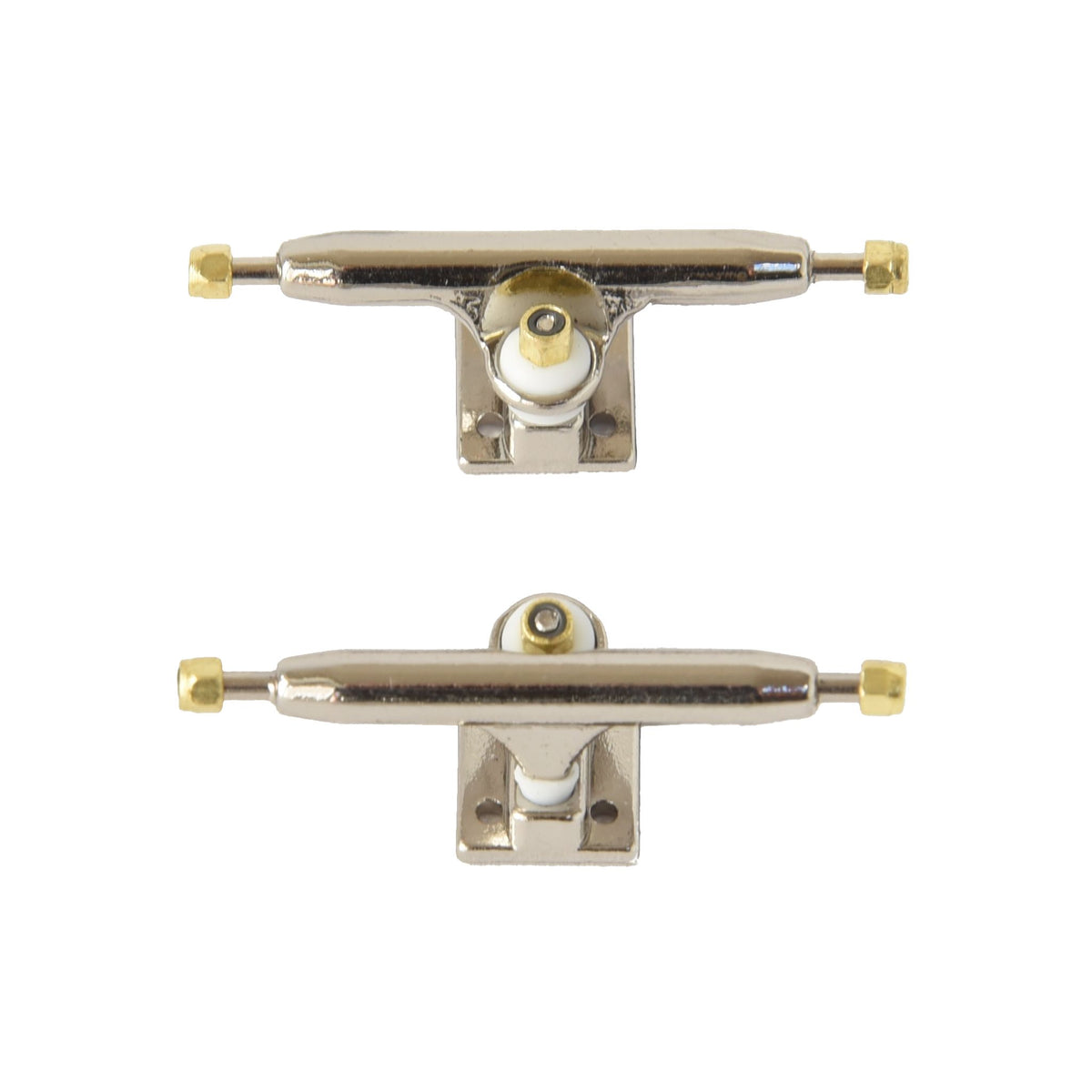 Leefai G4 Trucks (34mm) - Chrome