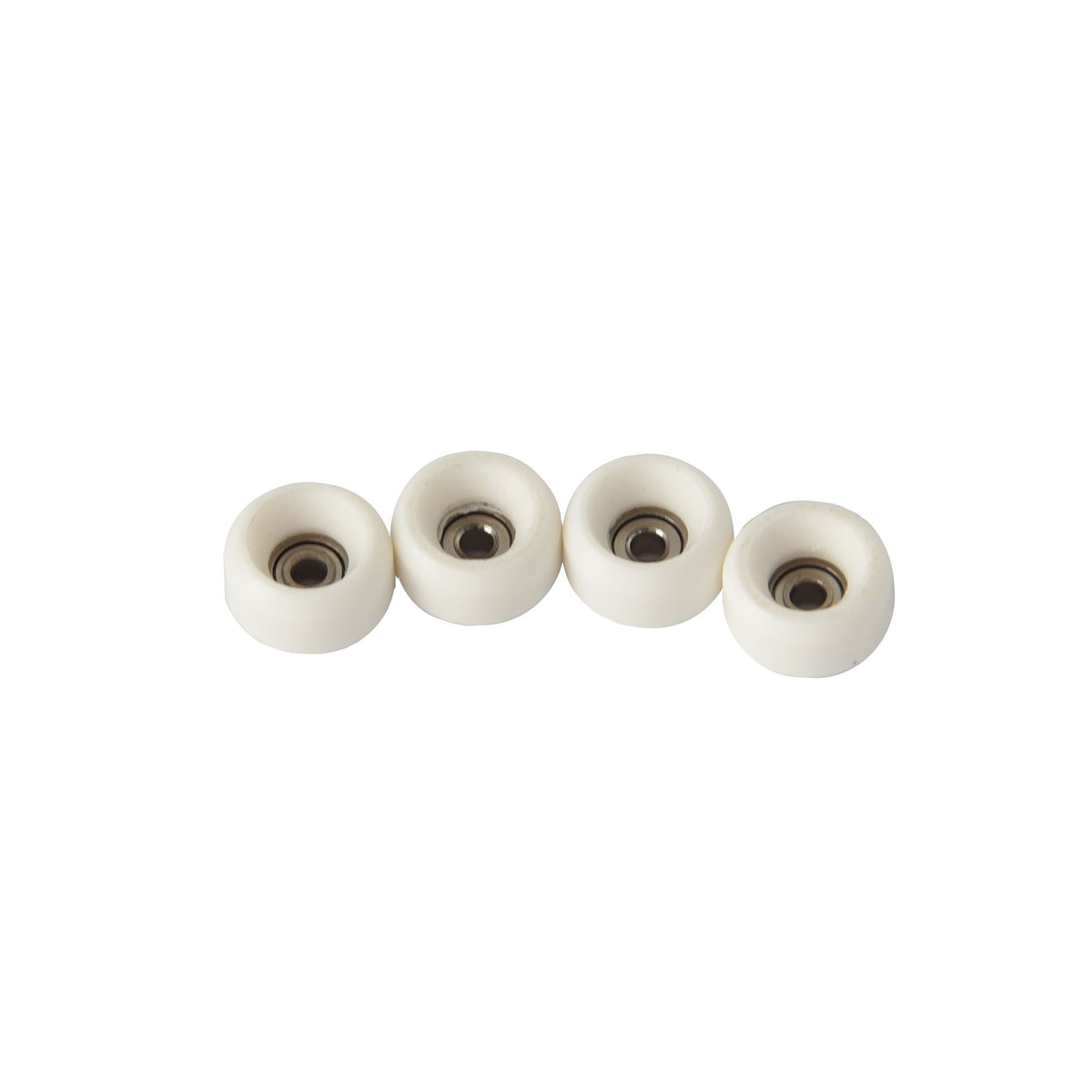 Pro 65D Urethane Fingerboard Wheels - White